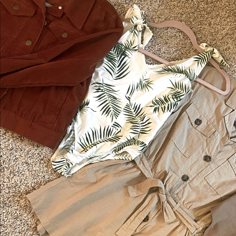 FOREVER 21 and H&M BUNDLE OF 3
